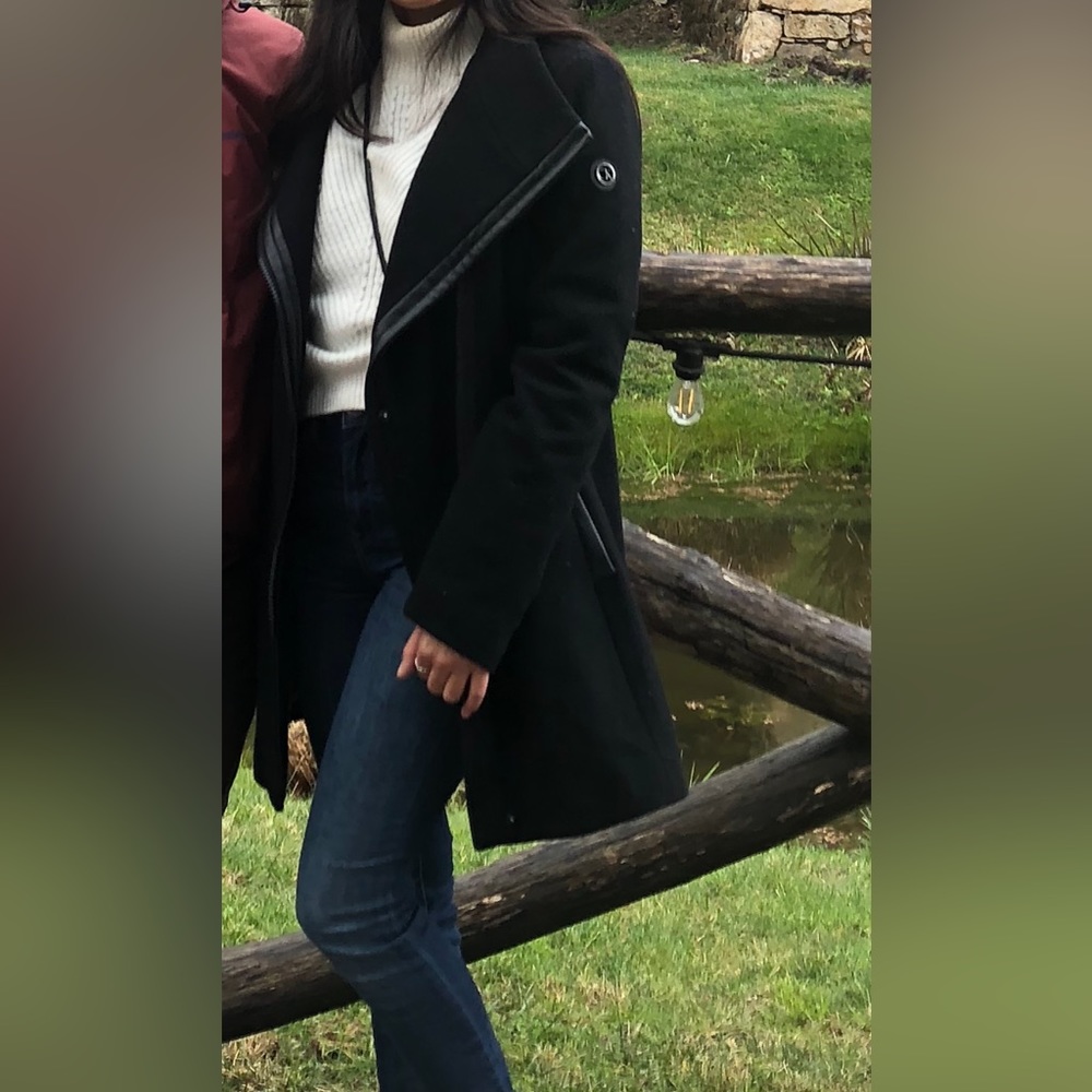 Black Coat
